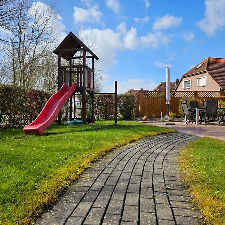 Ferienhaus Merlin Норден Экстерьер фото