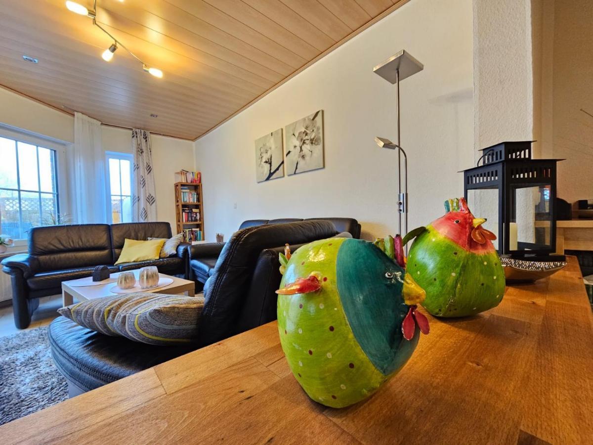 Ferienhaus Merlin Норден Экстерьер фото