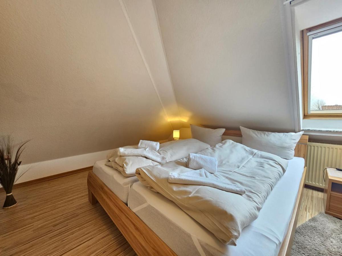 Ferienhaus Merlin Норден Экстерьер фото