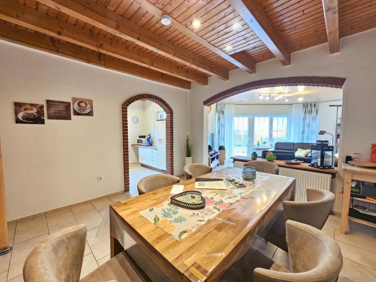 Ferienhaus Merlin Норден Экстерьер фото