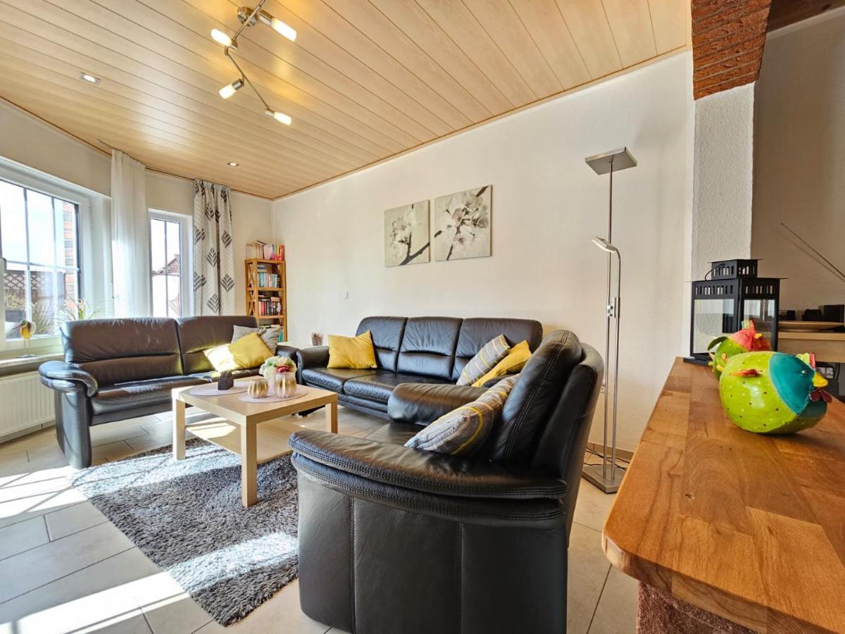 Ferienhaus Merlin Норден Экстерьер фото